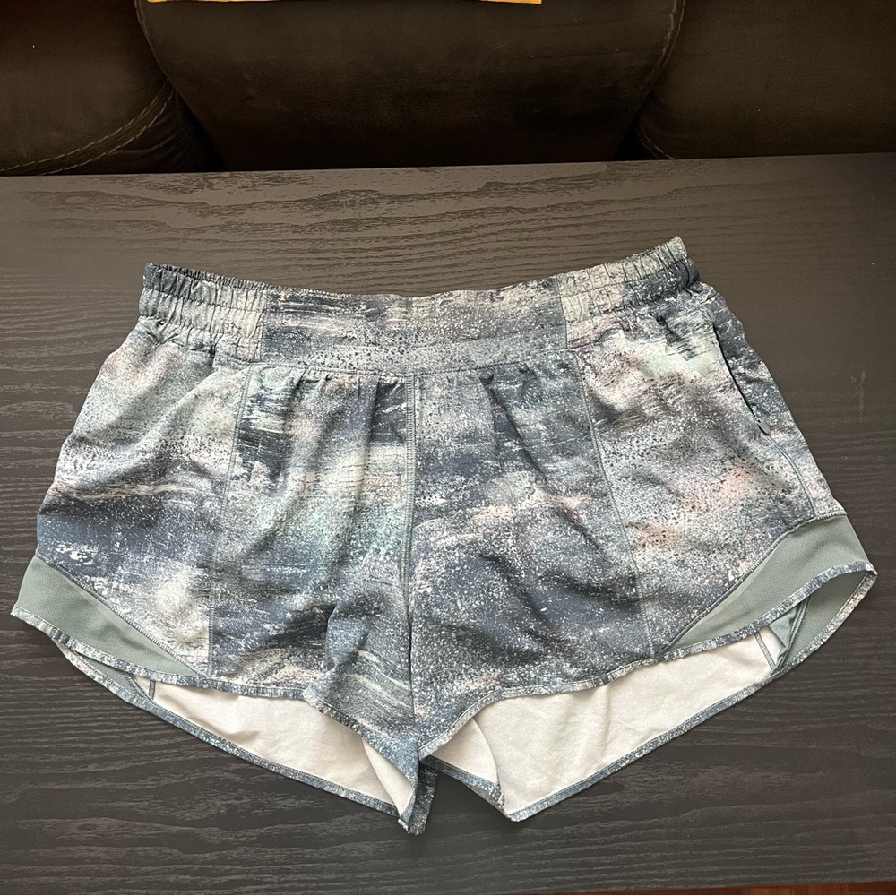 Lululemon Hotty Hot Shorts